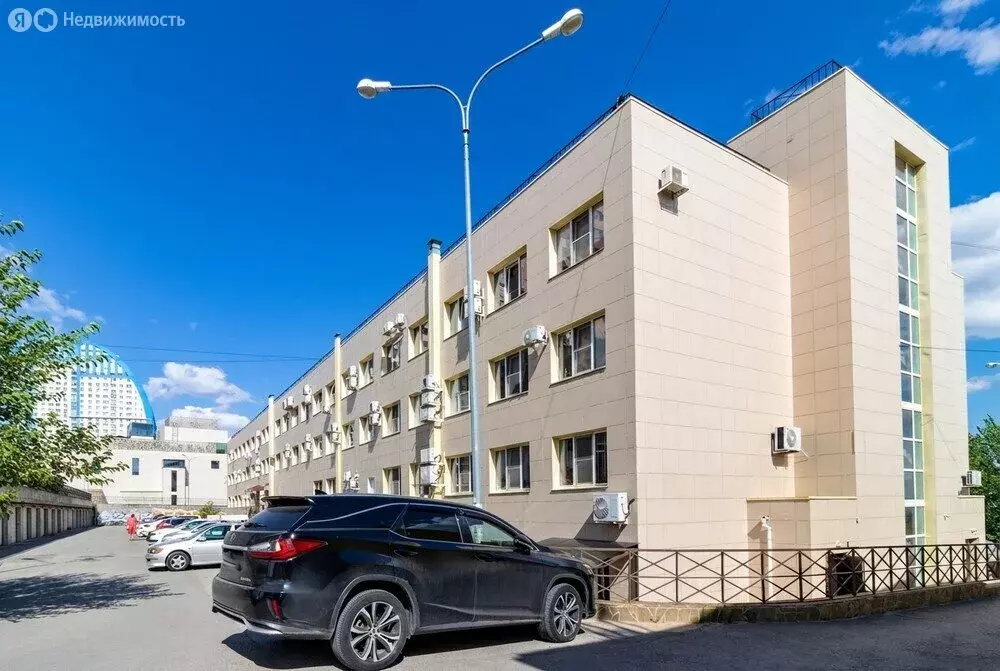 Офис (52.4 м) - Фото 1