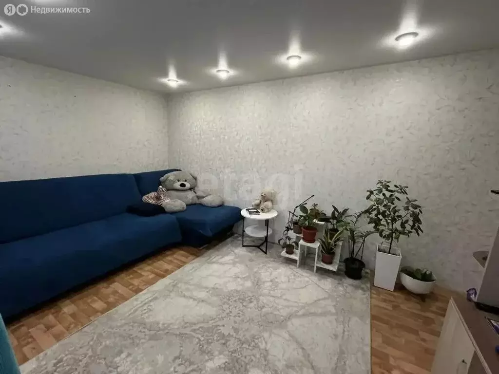 2-комнатная квартира: Ялуторовск, улица Механизаторов, 3 (41 м) - Фото 2