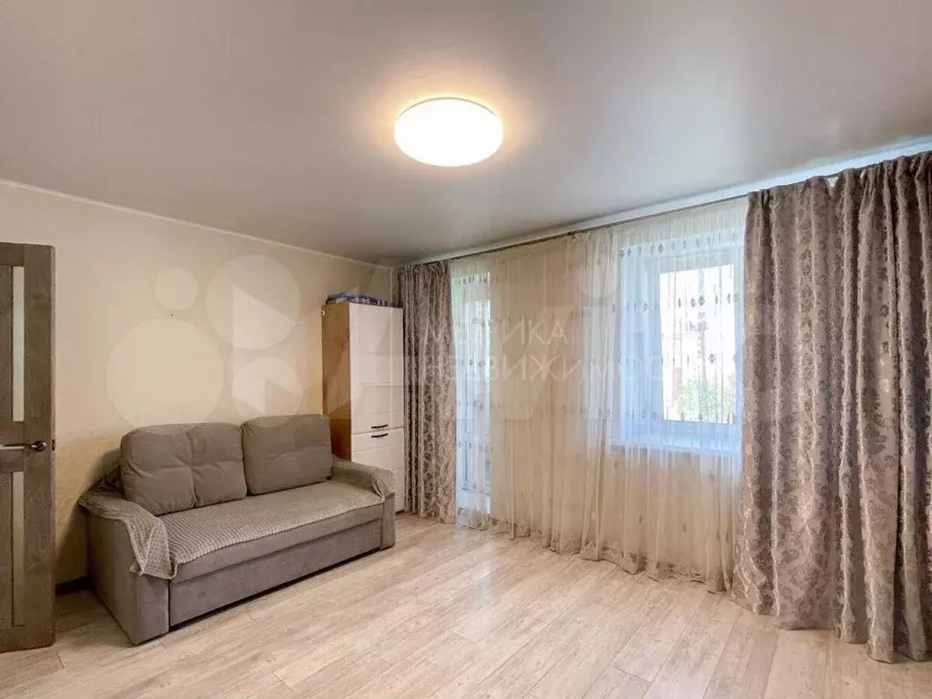 2-к. квартира, 52 м, 4/9 эт. - Фото 1