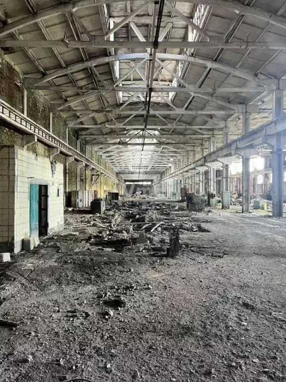 Производственное помещение в Московская область, Воскресенск ... - Фото 2