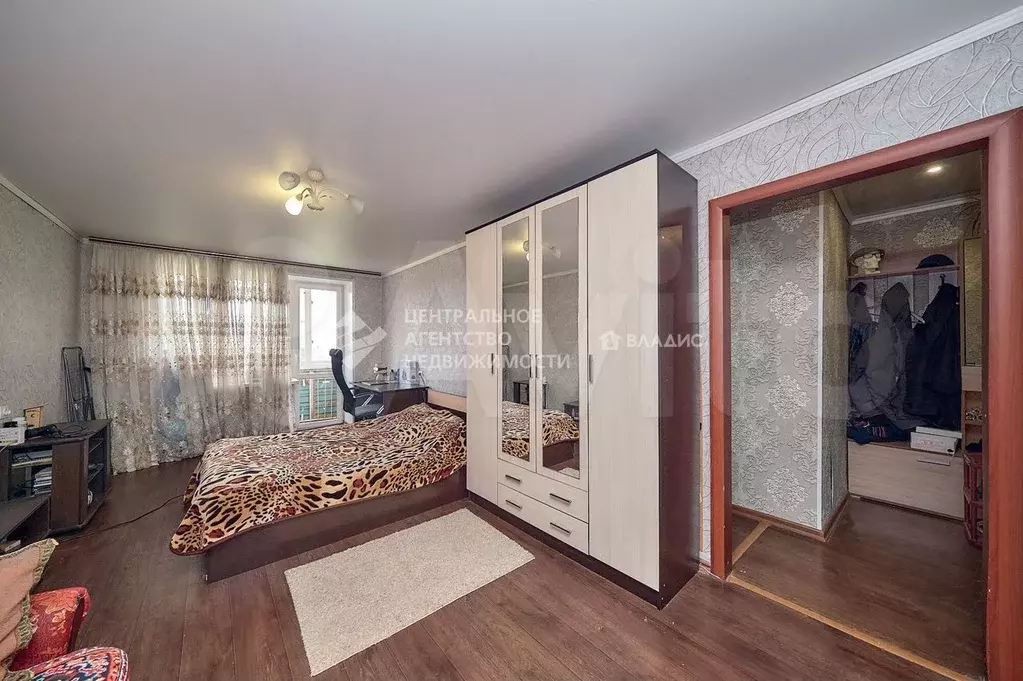 1-к. квартира, 32,6 м, 8/9 эт. - Фото 0