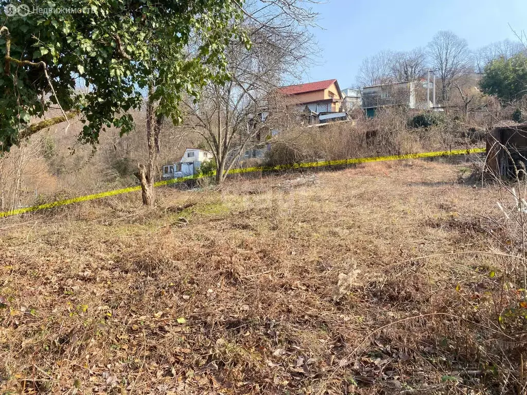 Участок в Краснодарский край, городской округ Сочи, село Верхний Юрт, ... - Фото 0