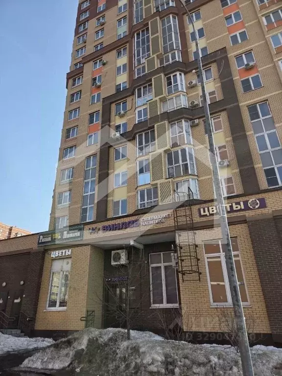 Помещение свободного назначения в Москва, Москва, Щербинка ул. ... - Фото 1