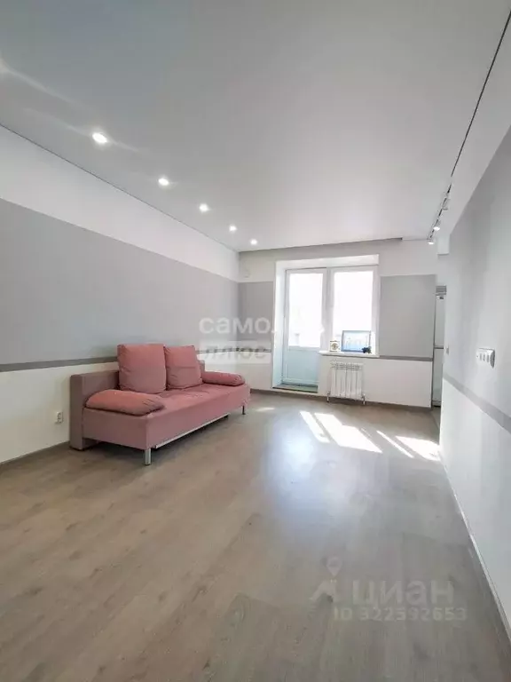 1-к кв. Марий Эл, Йошкар-Ола ул. Мира, 8 (43.7 м) - Фото 2