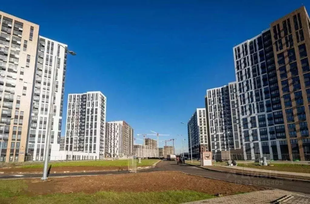 Помещение свободного назначения в Москва 15-я Парковая ул., 10 (184 м) - Фото 0