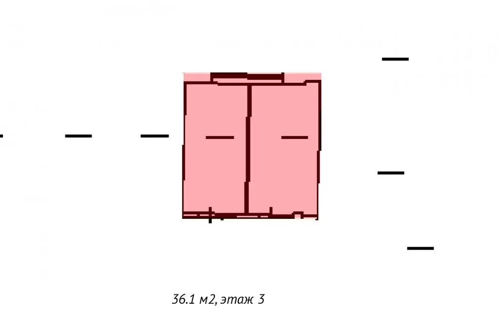 Склад (36.1 м) - Фото 2