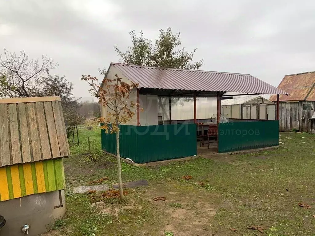 Дом в Новгородская область, Новгородский район, Борковское с/пос, д. ... - Фото 1