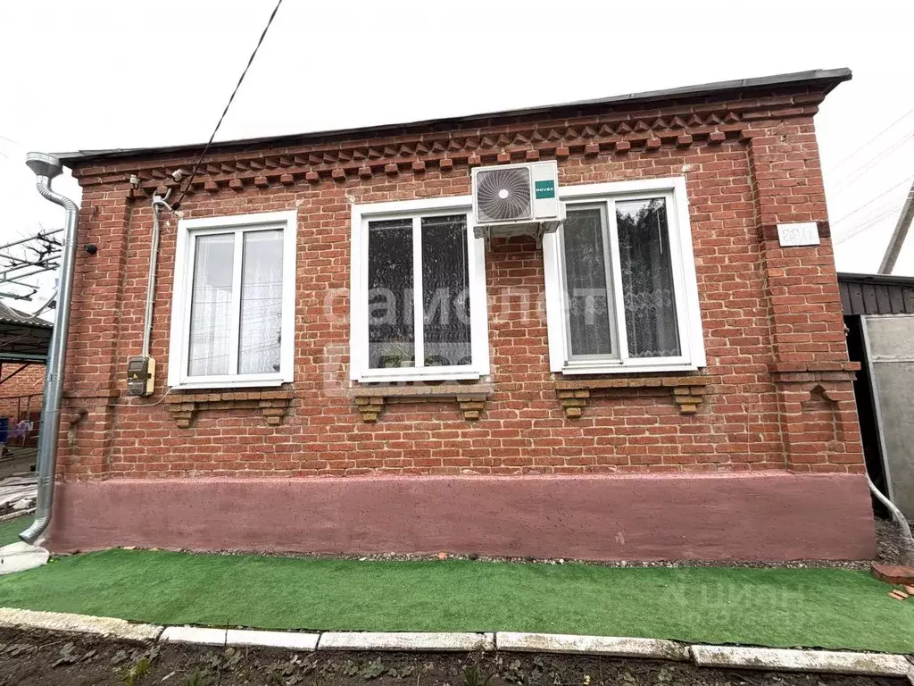 Дом в Краснодарский край, Выселки ст-ца ул. Казачья, 83А (65 м) - Фото 2