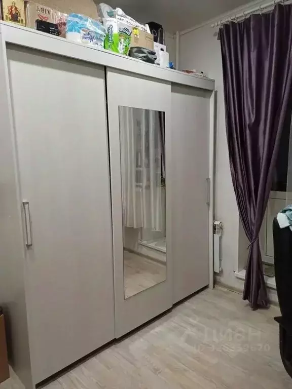 Комната Свердловская область, Екатеринбург ул. Ильича, 12 (11.3 м) - Фото 1