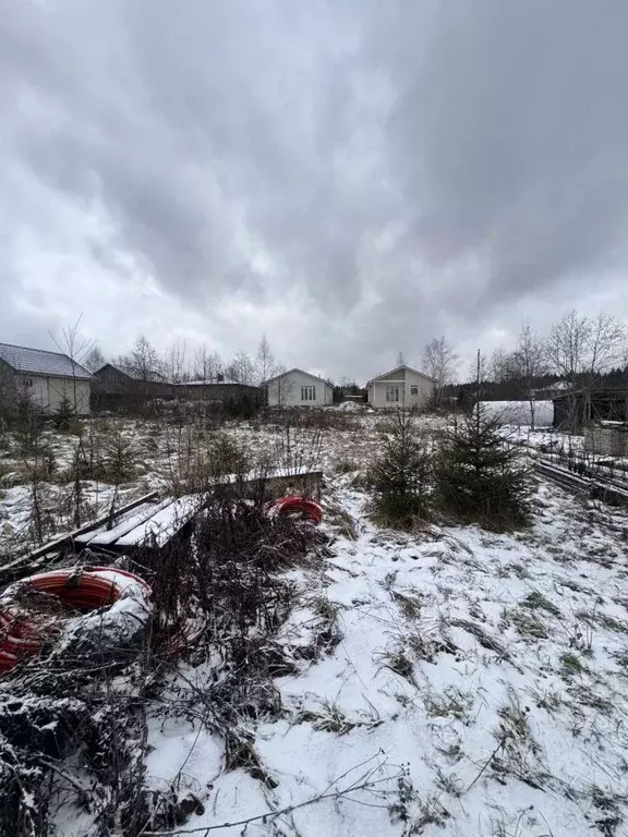 Участок в Московская область, Сергиево-Посадский городской округ, ... - Фото 2
