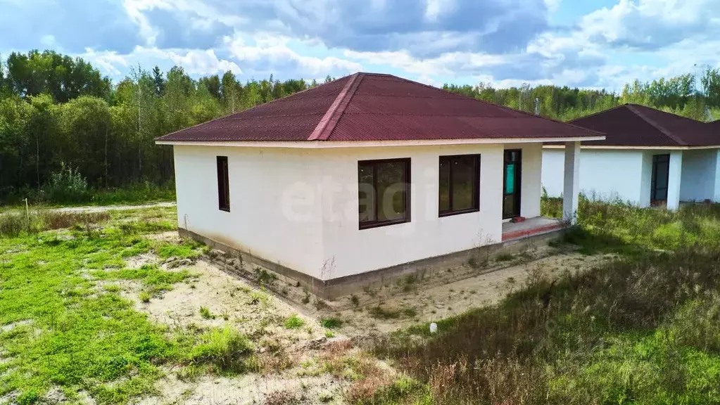 Дом в Томская область, Томский район, Слобода Вольная ДНП проезд ... - Фото 2