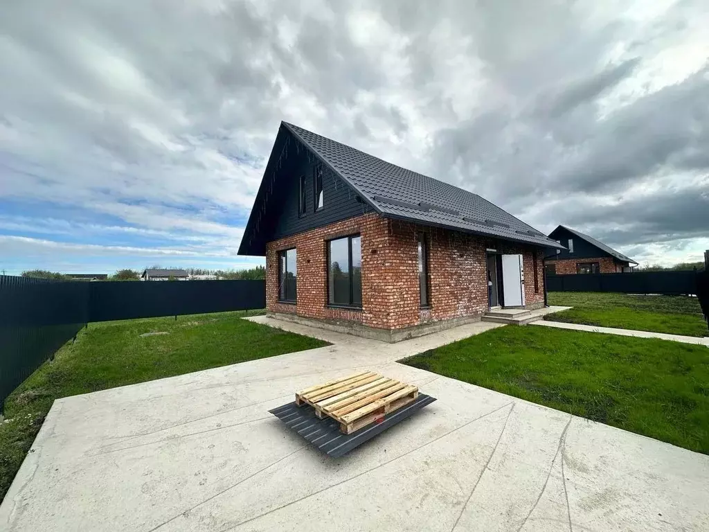 Дом в Краснодарский край, Динской район, Новотитаровское с/пос, Осечки ... - Фото 2