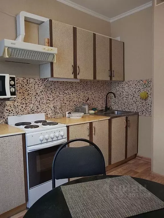 1-к кв. Москва Волоцкой пер., 7К1 (40.0 м) - Фото 1