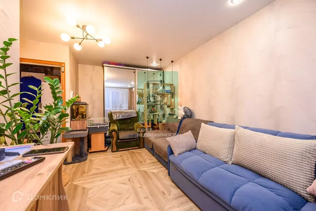 Продаётся 1-к квартира, 30.5 м - Фото 1