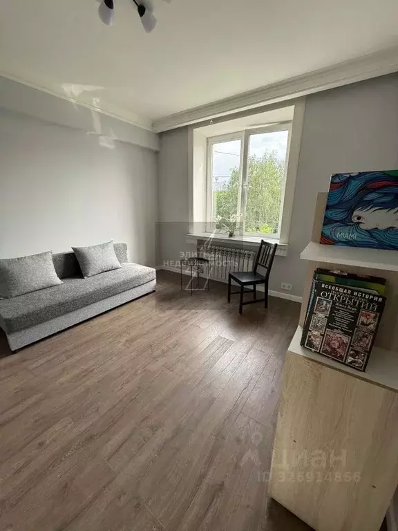 2-к кв. Москва Хомутовский туп., 4к1 (70.0 м) - Фото 1