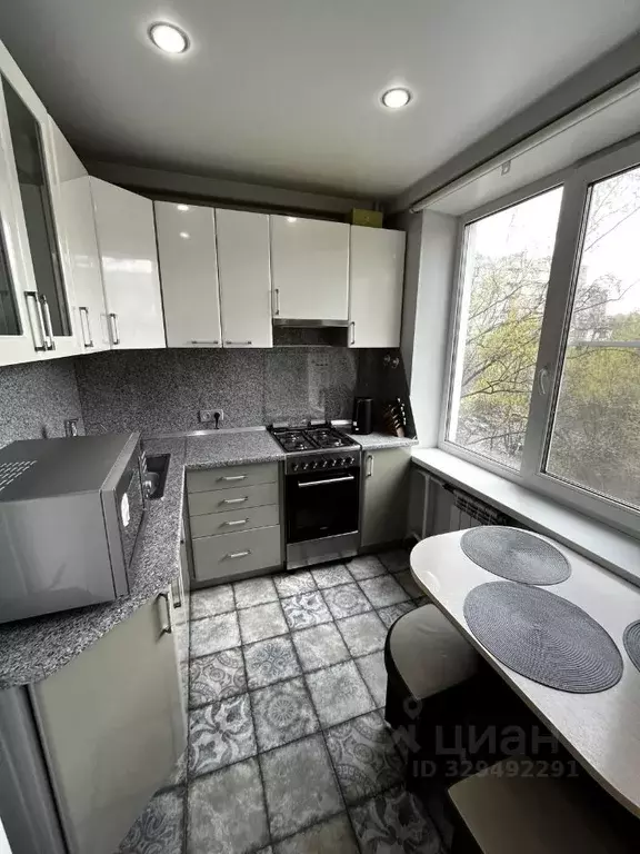2-к кв. Санкт-Петербург Будапештская ул., 19К3 (45.3 м) - Фото 1