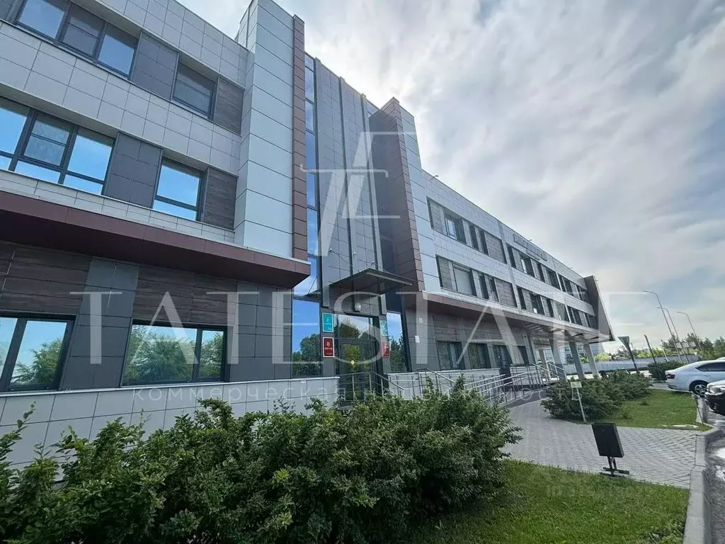 Офис в Татарстан, Казань ул. Михаила Миля, 65А (738 м) - Фото 1