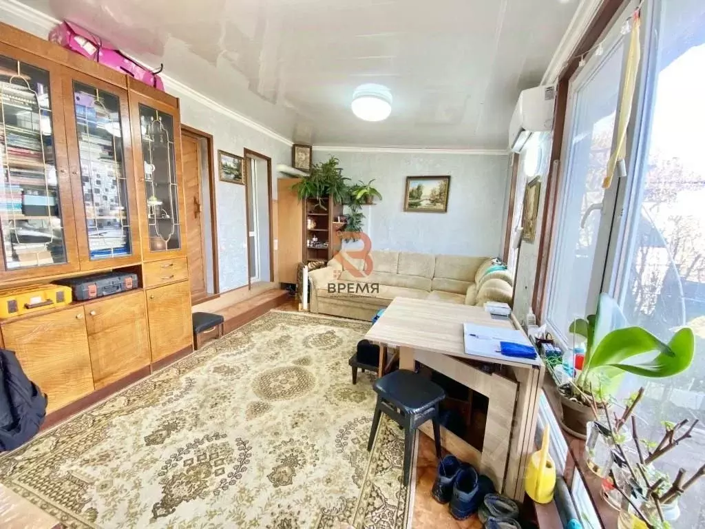 Дом в Севастополь Сапун-гора СНТ, ул. Александра Соценко (77 м) - Фото 1