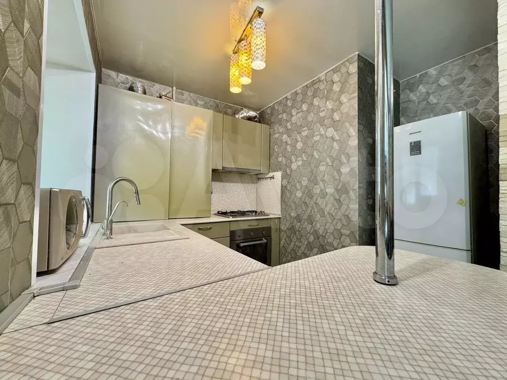 3-к. квартира, 75 м, 1/5 эт. - Фото 1