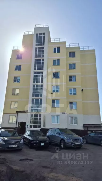 1-к кв. Воронежская область, Бобров ул. 22 Января, 2/13 (35.5 м) - Фото 1