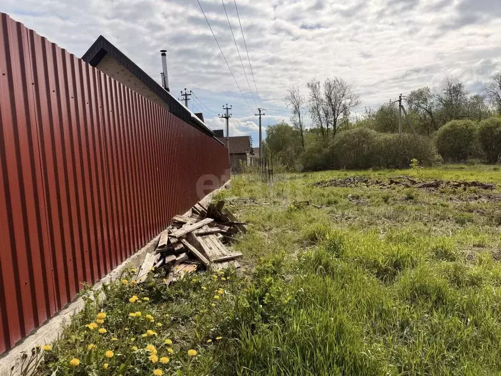 Участок в Смоленская область, Смоленск ул. Ленина (10.0 сот.) - Фото 2