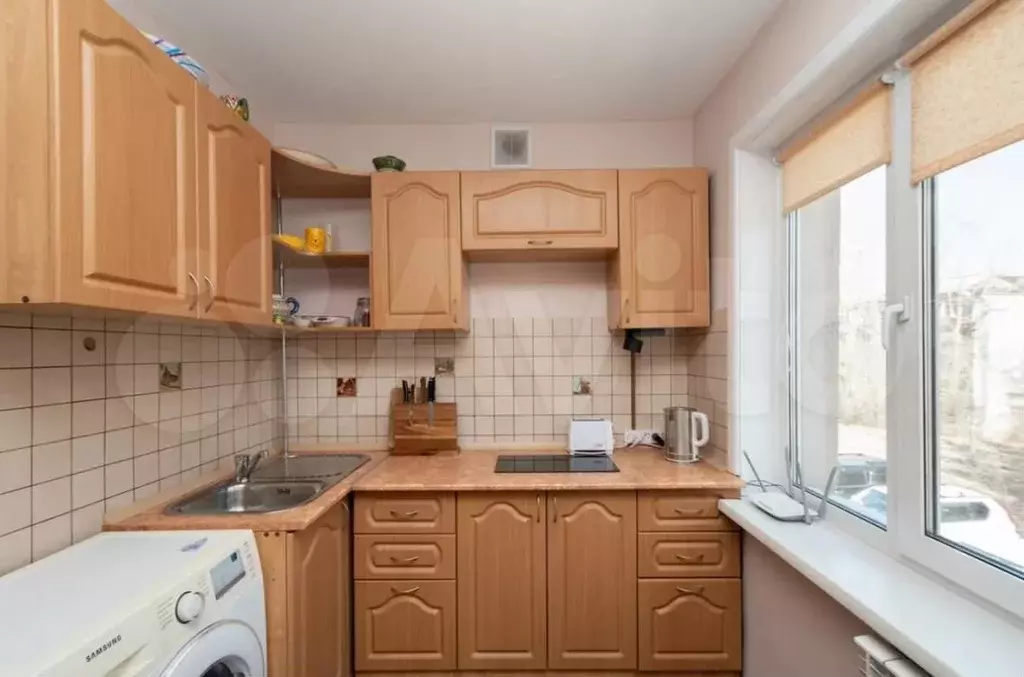 3-к. квартира, 61 м, 2/5 эт. - Фото 0
