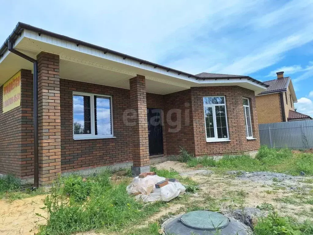 Дом в Тульская область, Тула городской округ, д. Хопилово, 2-й мкр 30 ... - Фото 1