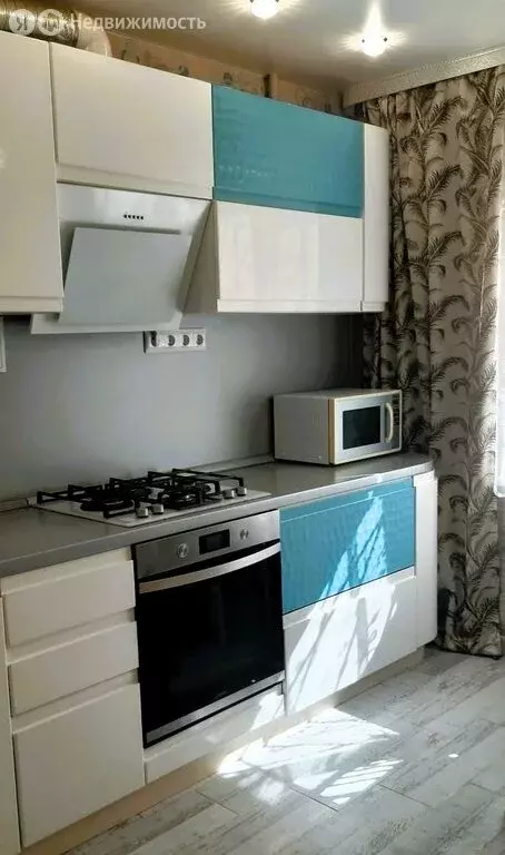 2-комнатная квартира: Нижний Новгород, улица Надежды Сусловой, 12к2 ... - Фото 1