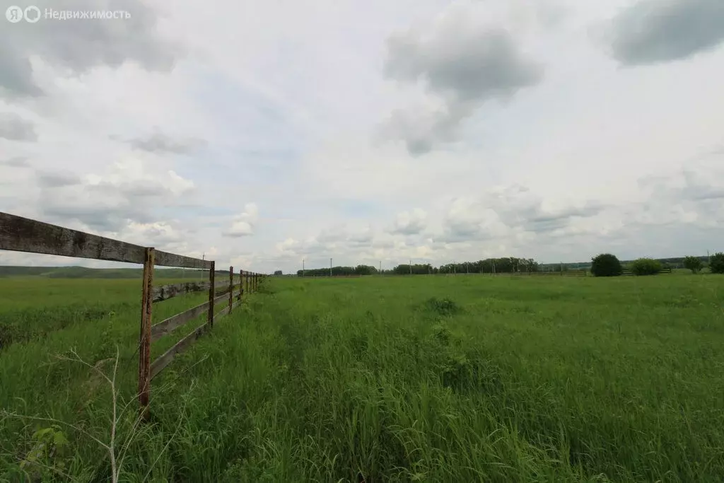 Участок в Туймазинский район, Татар-Улкановский сельсовет, село ... - Фото 1