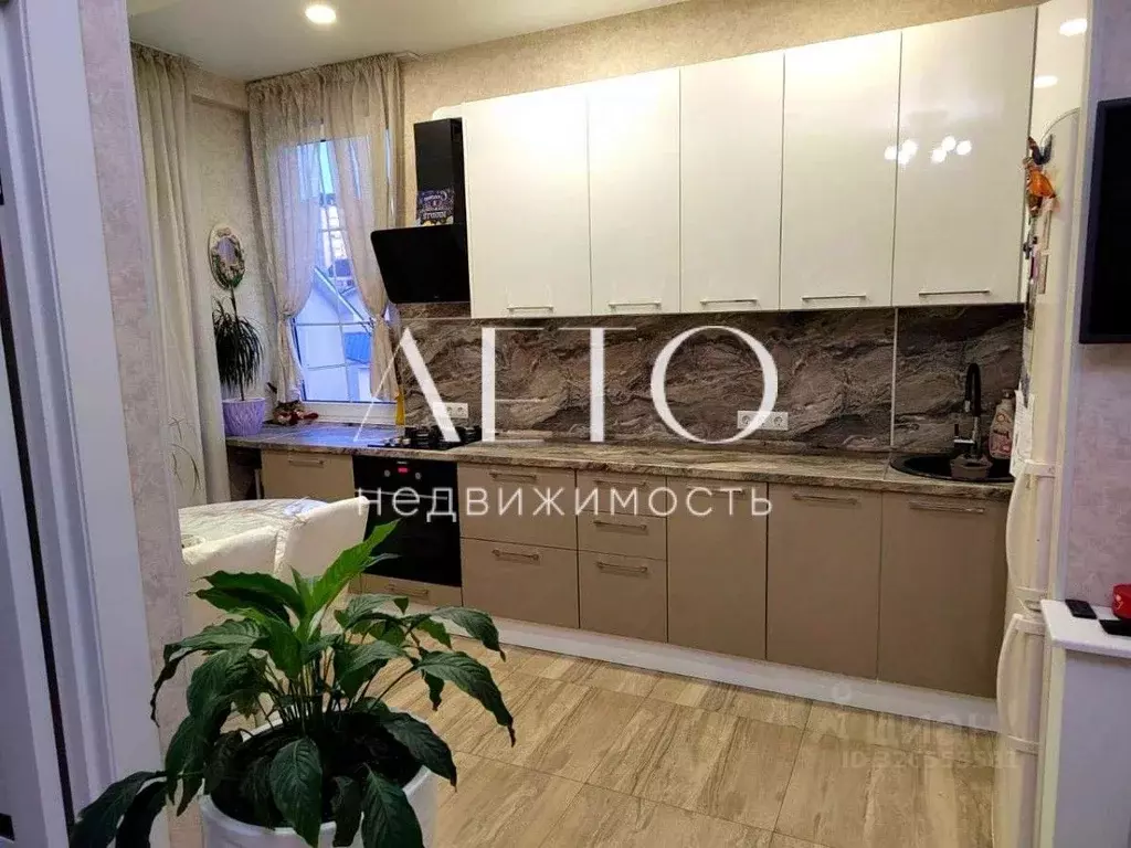 2-к кв. Краснодарский край, Сочи Адлер жилрайон, ул. Изумрудная, 1А ... - Фото 2