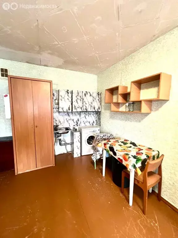 1к в 6-комнатной квартире (18.2 м) - Фото 2