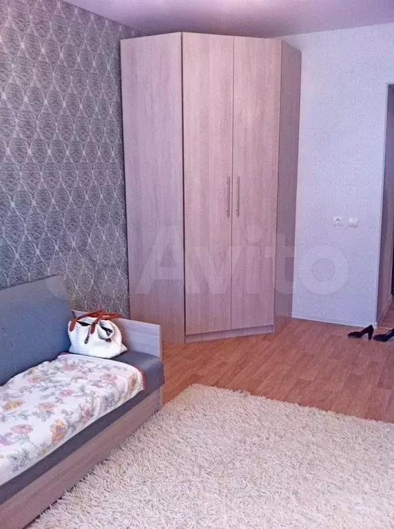 1-к. квартира, 34 м, 3/3 эт. - Фото 1