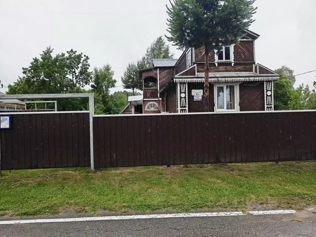 Дом в Московская область, Талдомский городской округ, д. Ульянцево  ... - Фото 1