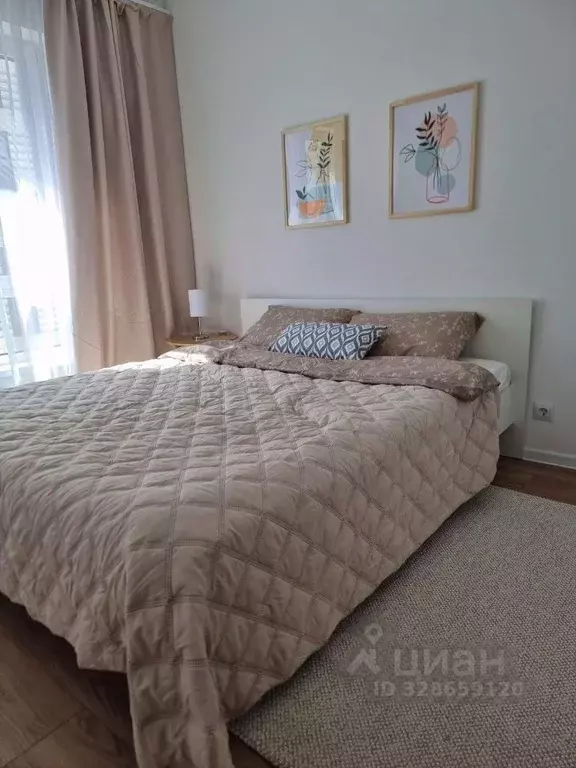 1-к кв. Москва Амурская ул., 2к1 (36.0 м) - Фото 2