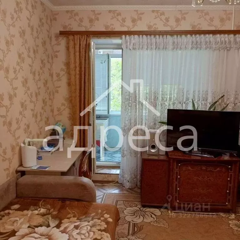 1-к кв. Самарская область, Самара просека 5-я, 103 (49.0 м) - Фото 2