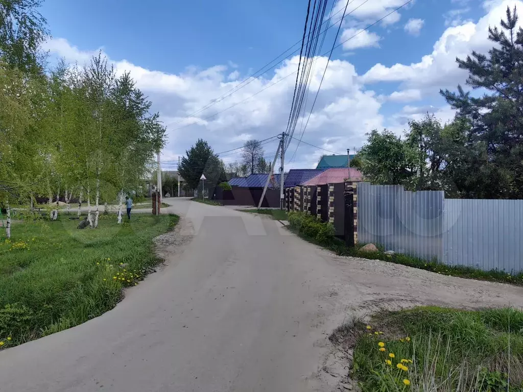 Участок 6,3 сот. (ИЖС) - Фото 0
