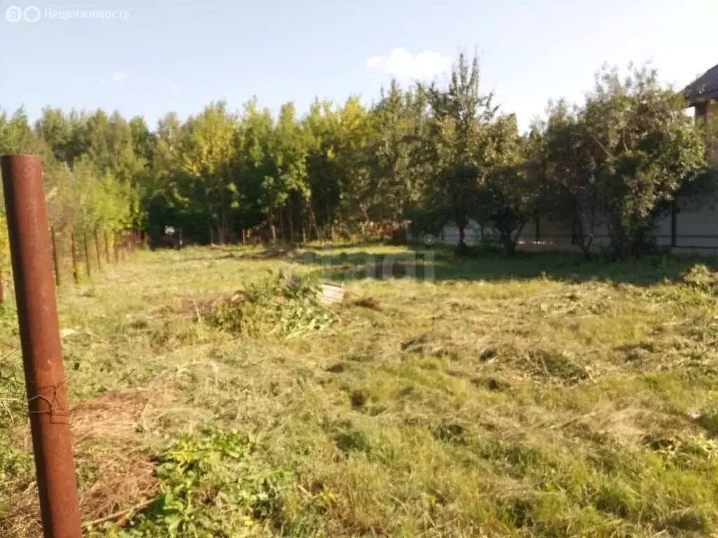 Участок в сельское поселение Воскресенка, СНТ Рассвет (7 м) - Фото 0