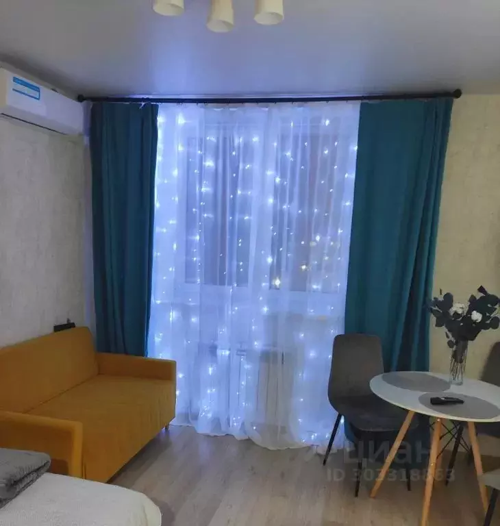 1-к кв. Волгоградская область, Волгоград ул. Химина, 8В (30.0 м) - Фото 0