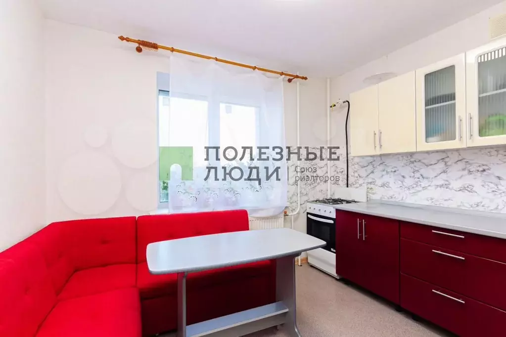 1-к. квартира, 37 м, 6/10 эт. - Фото 0