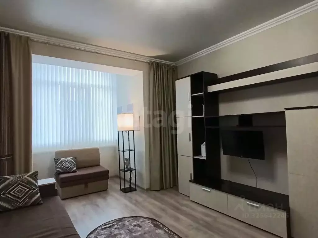 1-к кв. Крым, Симферополь ул. Нестерова (33.1 м) - Фото 2