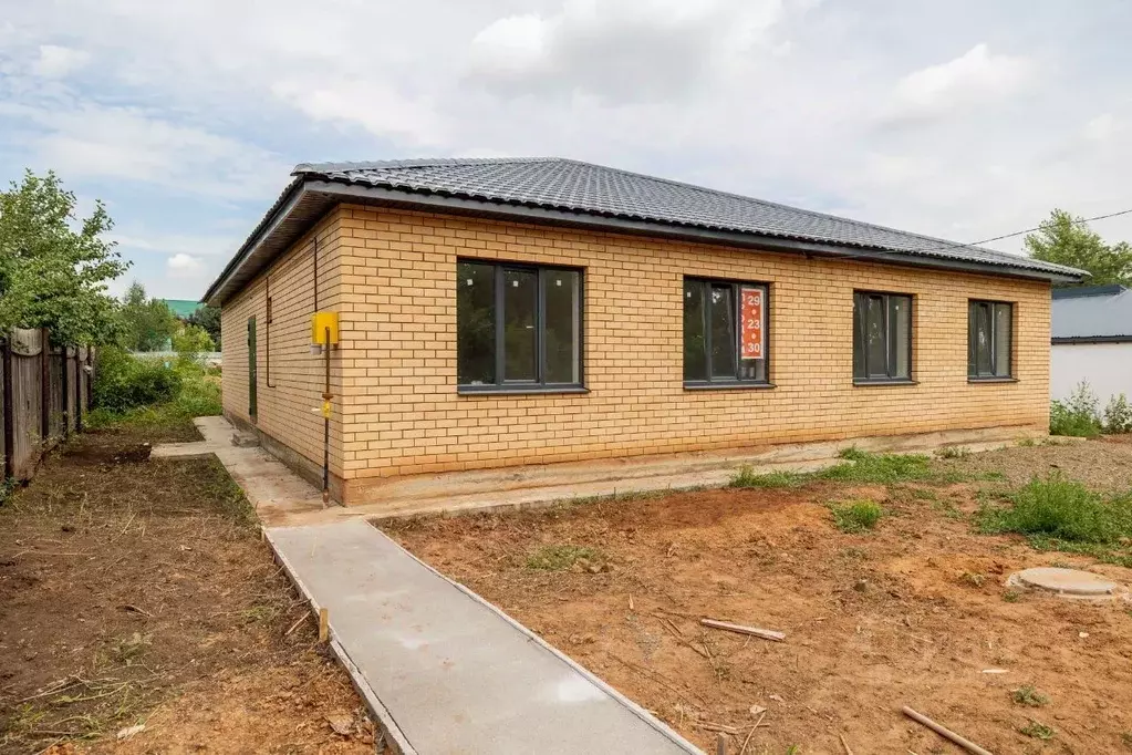 Таунхаус в Оренбургская область, Оренбург Заречный мкр, ул. ... - Фото 1