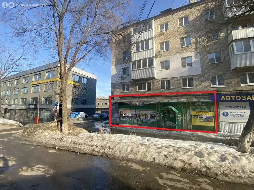 Помещение свободного назначения (275.3 м) - Фото 2