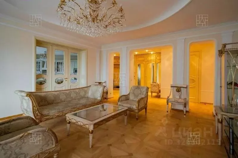 4-к кв. Москва Кастанаевская ул., 13 (177.0 м) - Фото 1