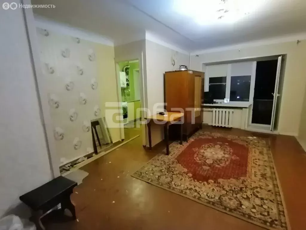 1-комнатная квартира: Тейково, улица 8 Марта, 4/8 (32 м) - Фото 2