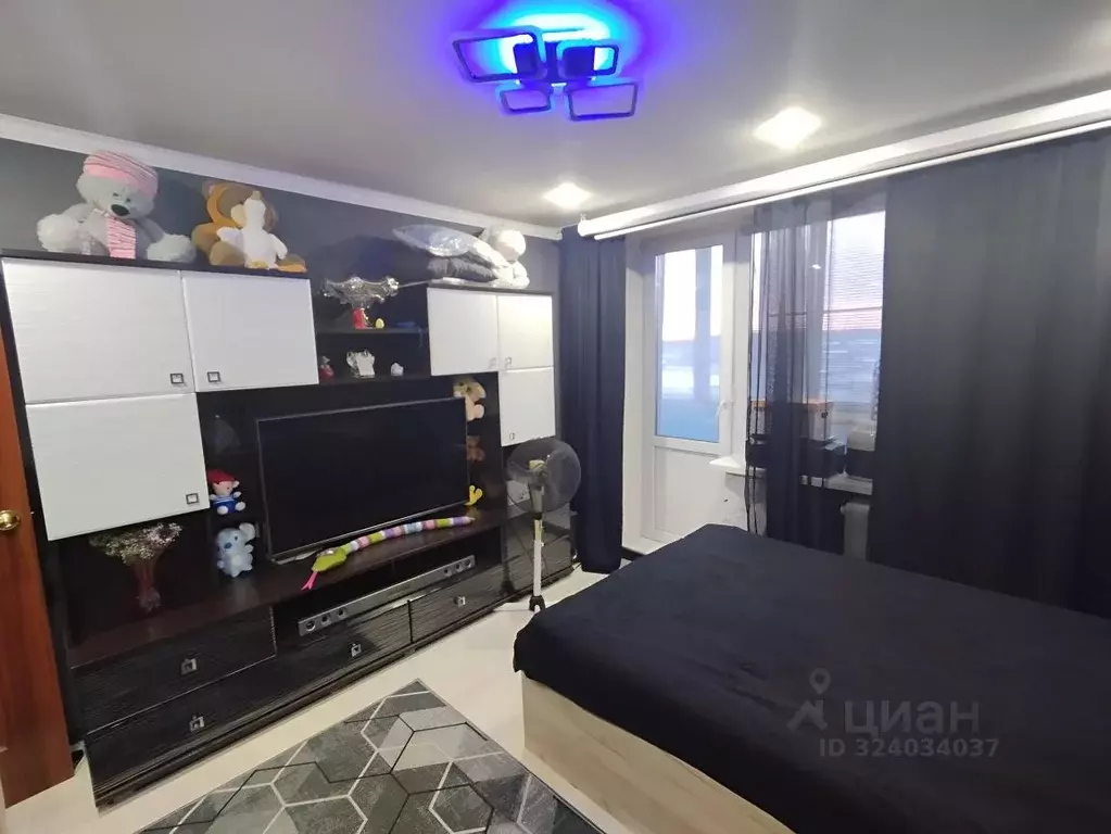 1-к кв. Владимирская область, Кольчугино ул. Максимова, 23 (31.0 м) - Фото 2