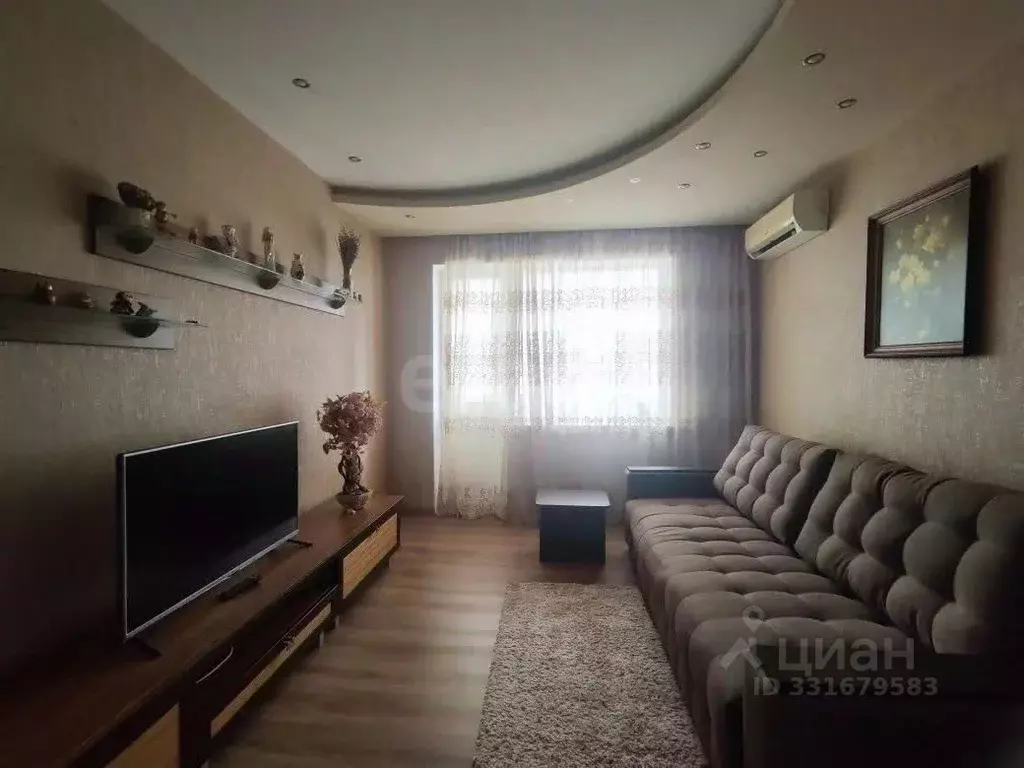 1-к кв. Крым, Симферополь ул. Бела Куна (38.0 м) - Фото 2