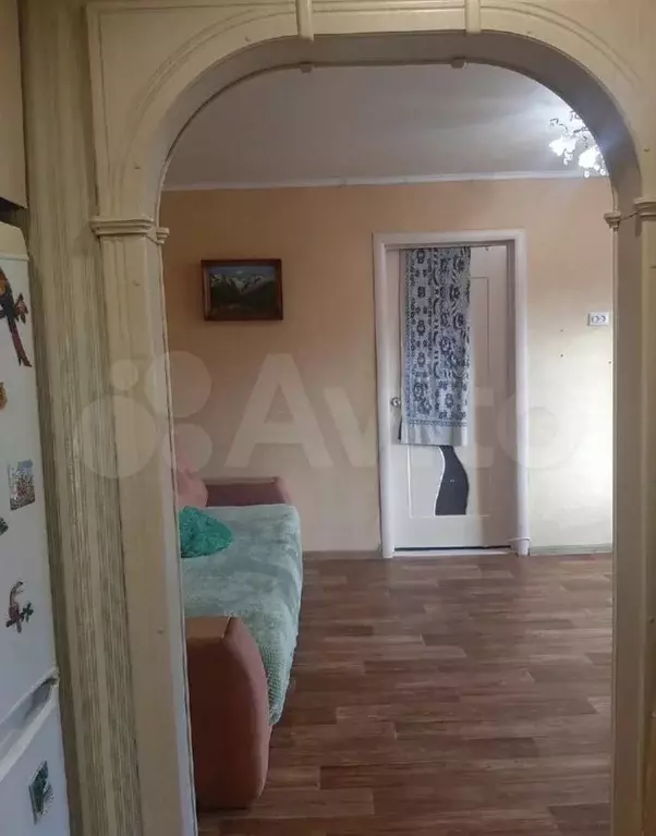 4-к. квартира, 65 м, 4/5 эт. - Фото 1