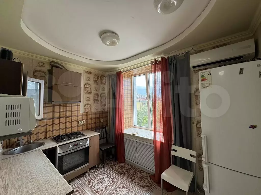 2-к. квартира, 52 м, 4/4 эт. - Фото 1