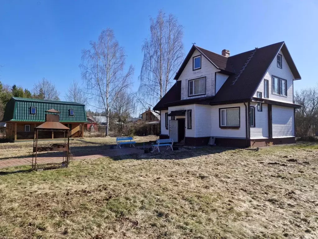 Дом в Московская область, Одинцовский городской округ, Сосенка садовое ... - Фото 0