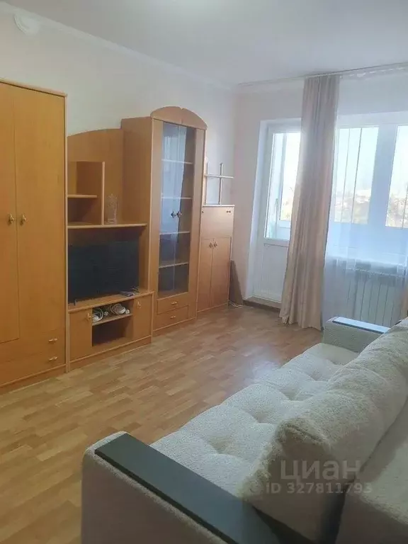 1-к кв. Крым, Симферополь ул. Лермонтова, 25 (35.0 м) - Фото 2